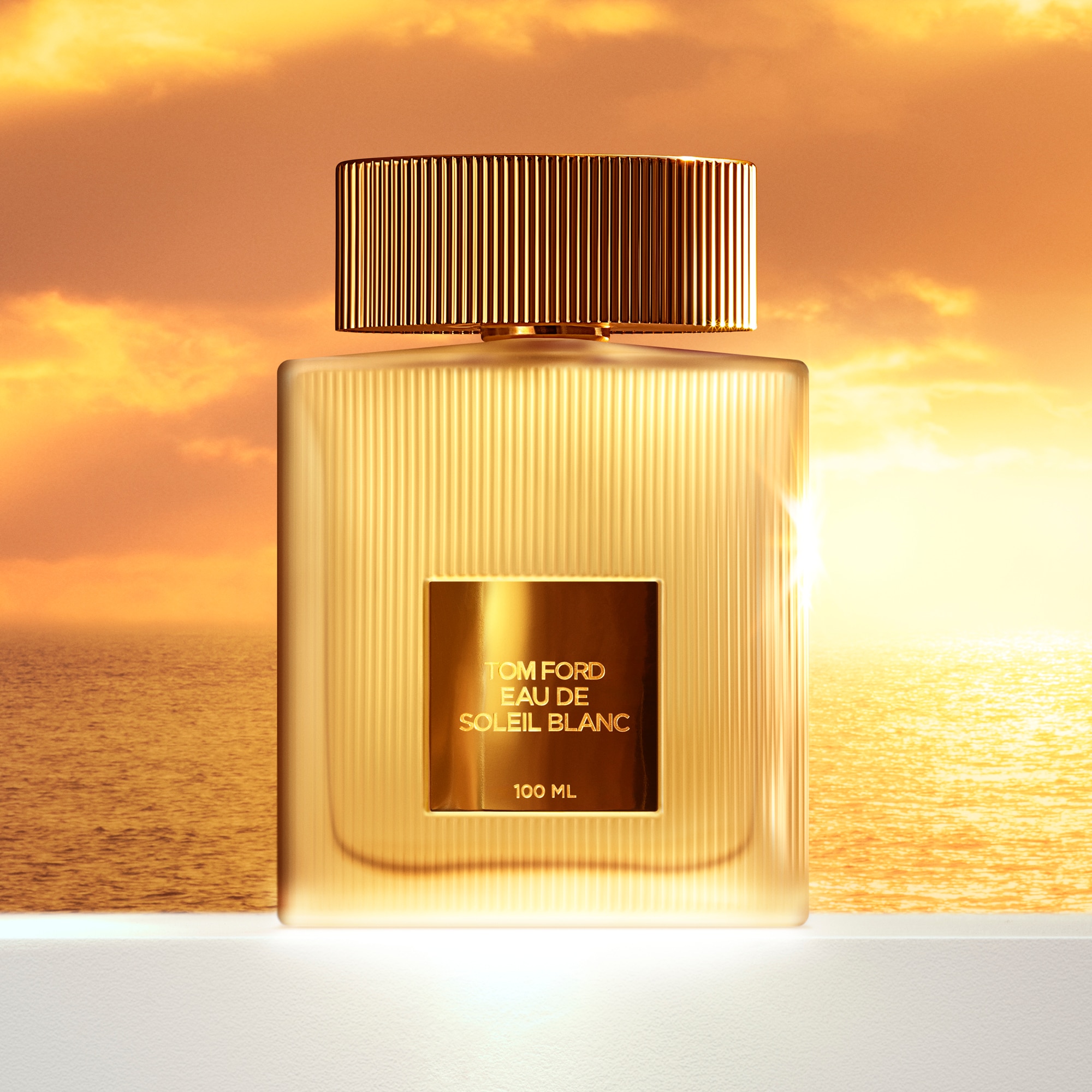 EAU DE SOLEIL BLANC